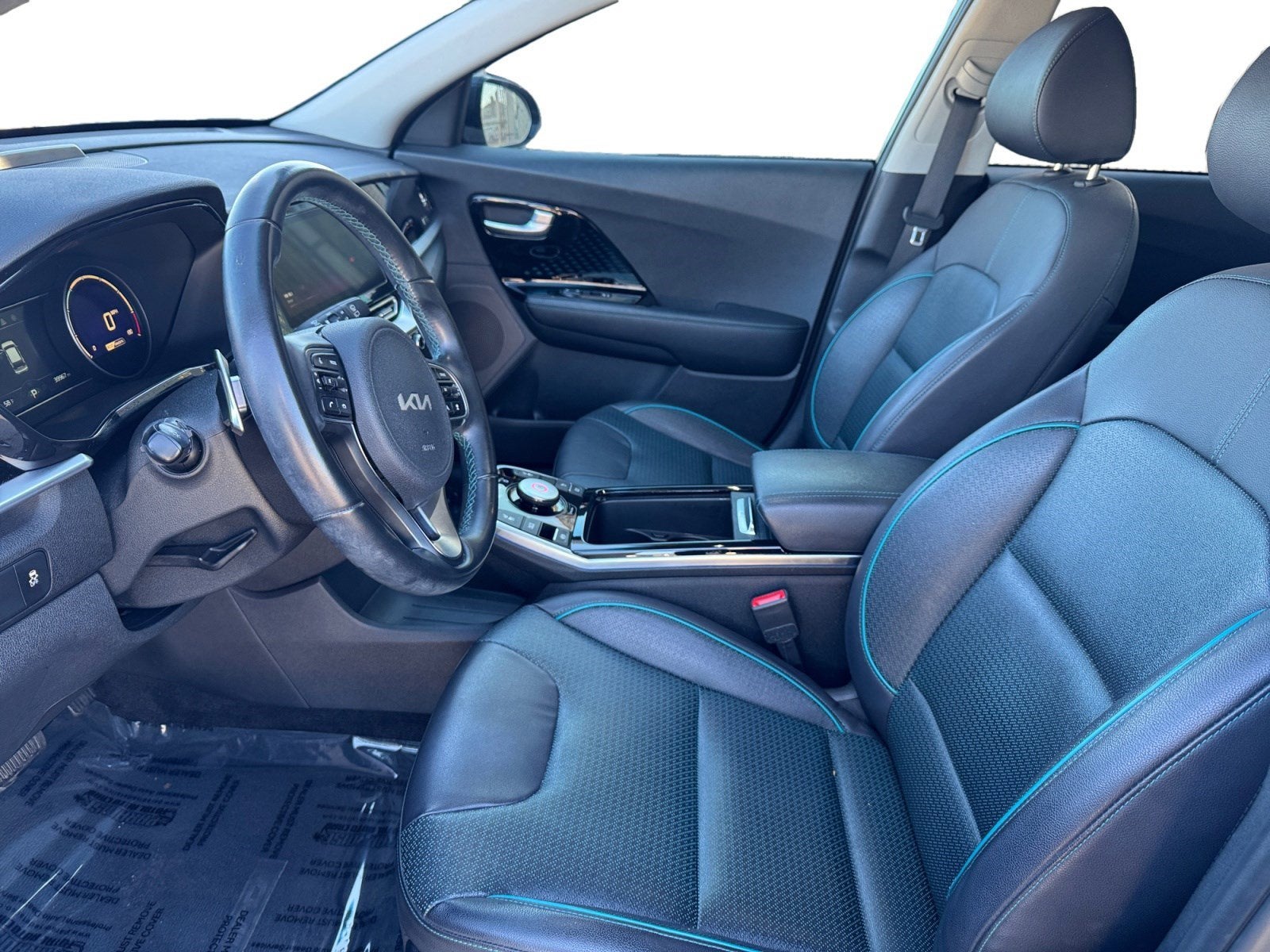 2022 Kia Niro EV EX Premium