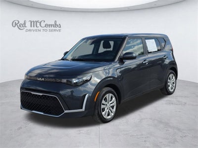 2025 Kia Soul LX
