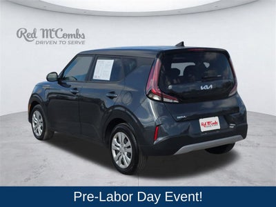 2025 Kia Soul LX