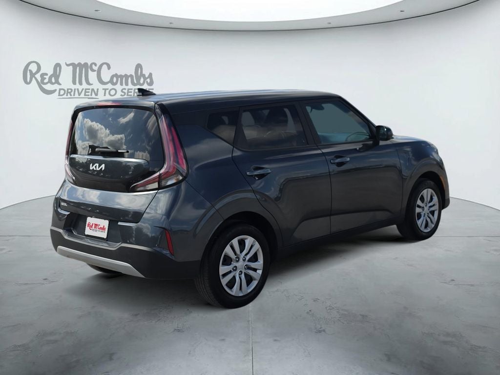 2025 Kia Soul LX