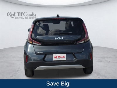 2025 Kia Soul LX