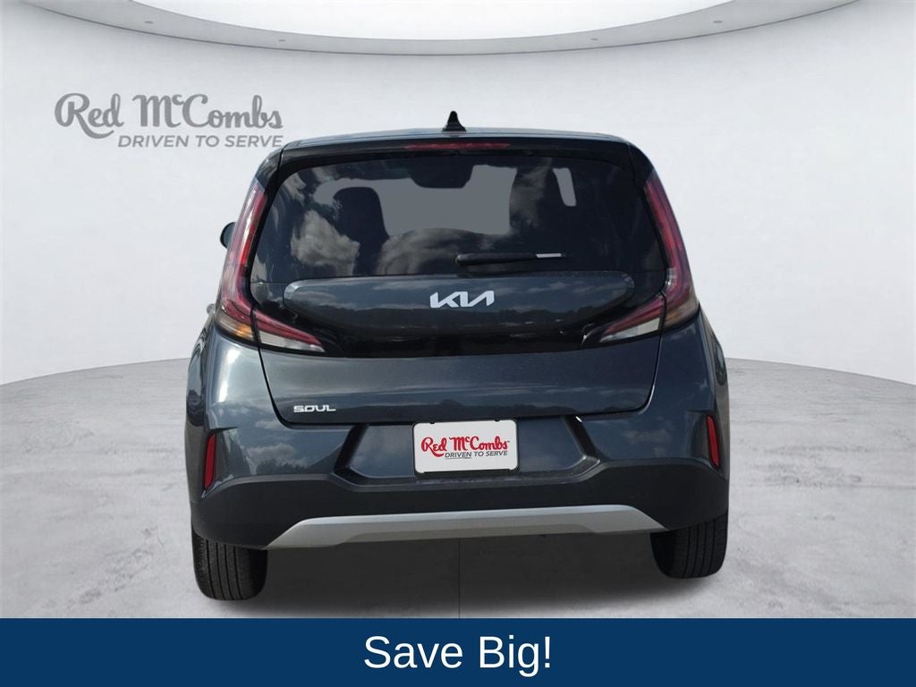 2025 Kia Soul LX