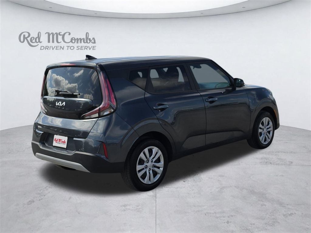 2025 Kia Soul LX