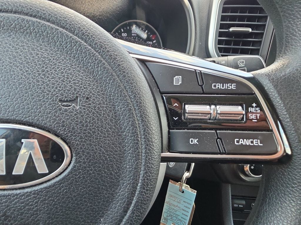 2021 Kia Sportage LX