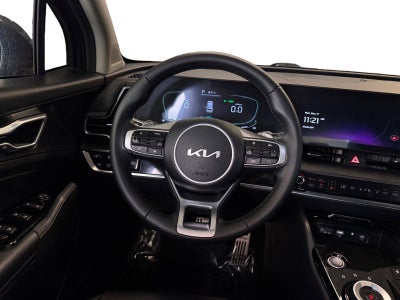 2024 Kia Sportage Hybrid EX