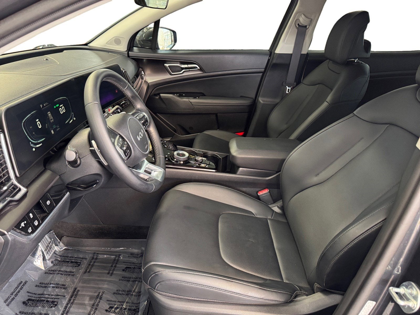 2024 Kia Sportage Hybrid EX