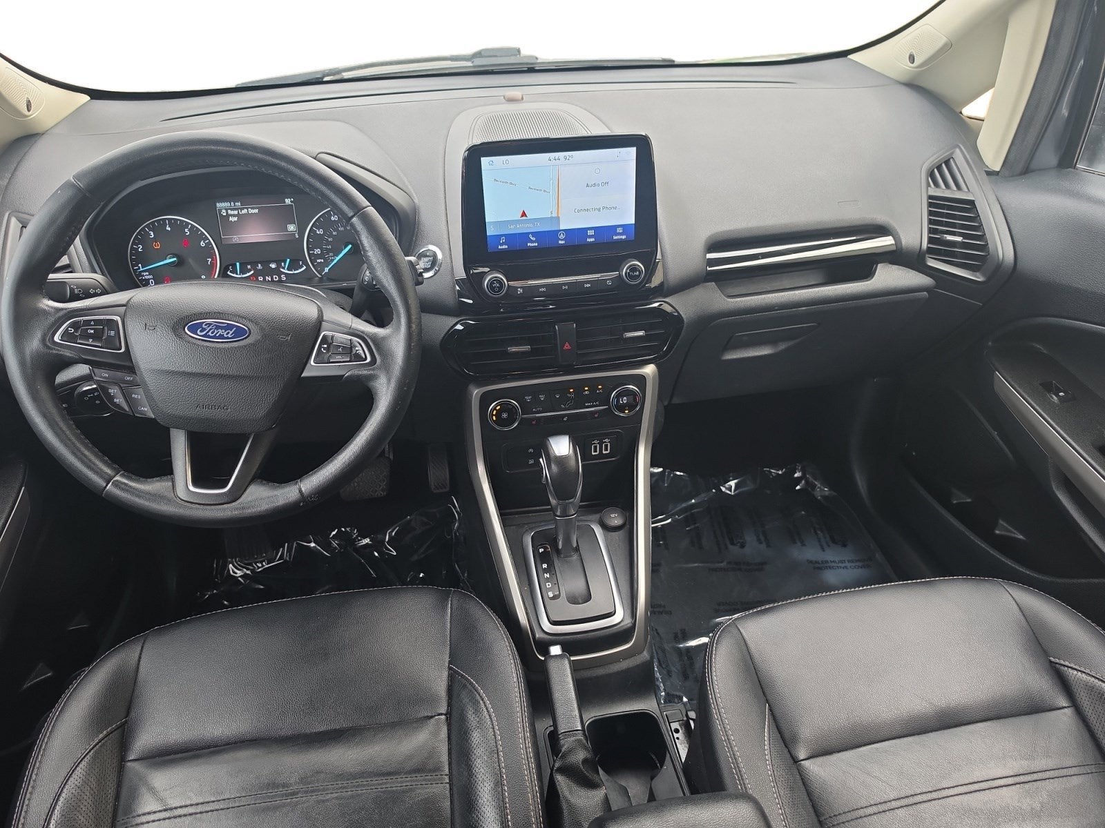 2020 Ford EcoSport Titanium