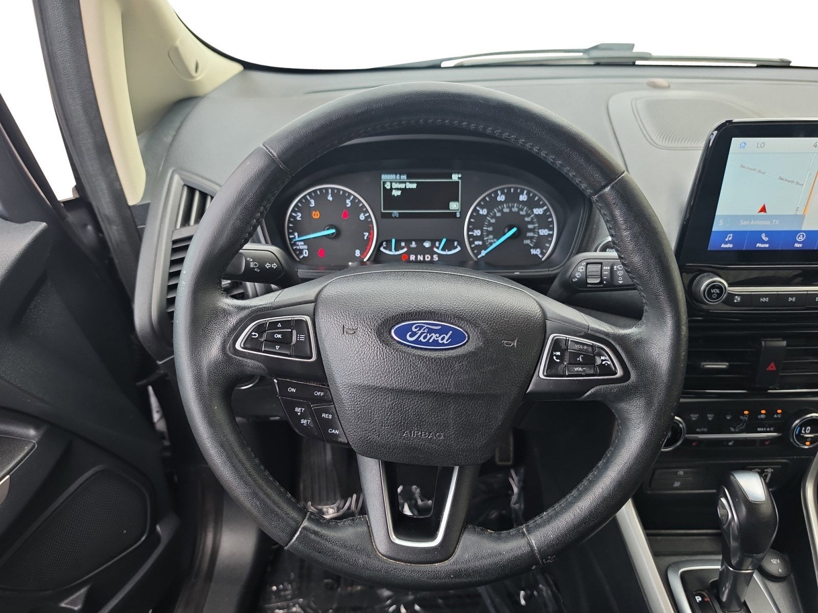 2020 Ford EcoSport Titanium