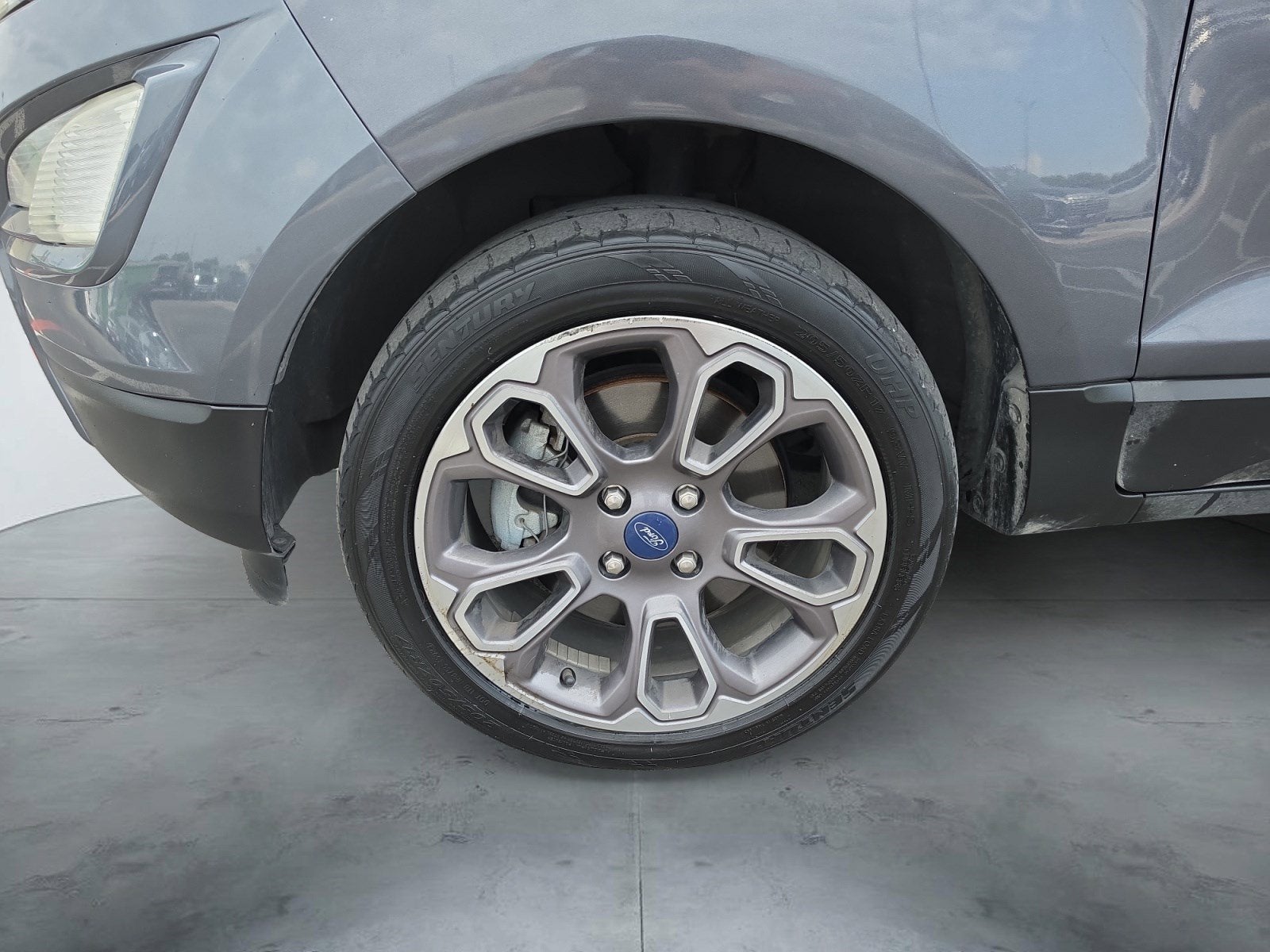 2020 Ford EcoSport Titanium