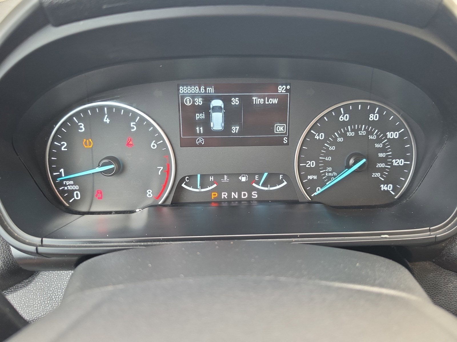 2020 Ford EcoSport Titanium