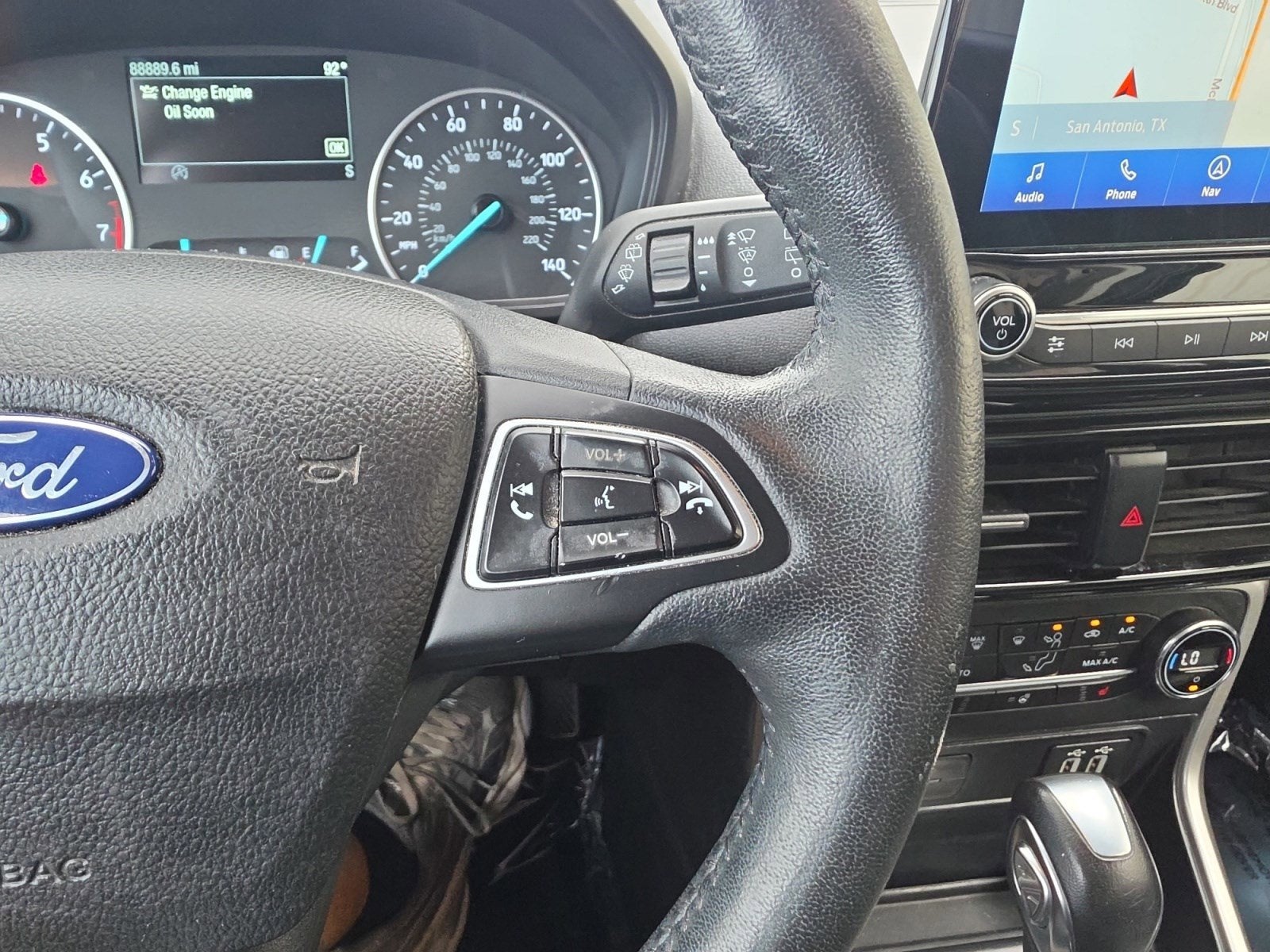 2020 Ford EcoSport Titanium