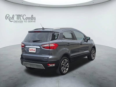 2020 Ford EcoSport Titanium