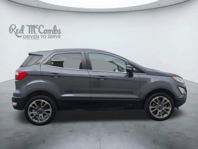 2020 Ford EcoSport Titanium