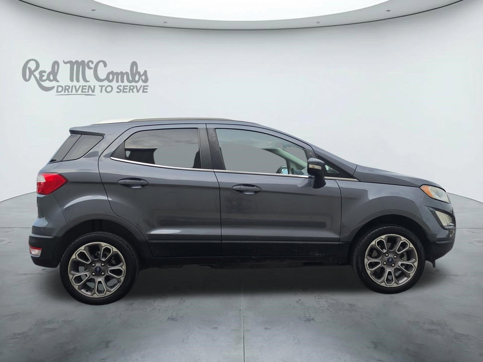 2020 Ford EcoSport Titanium