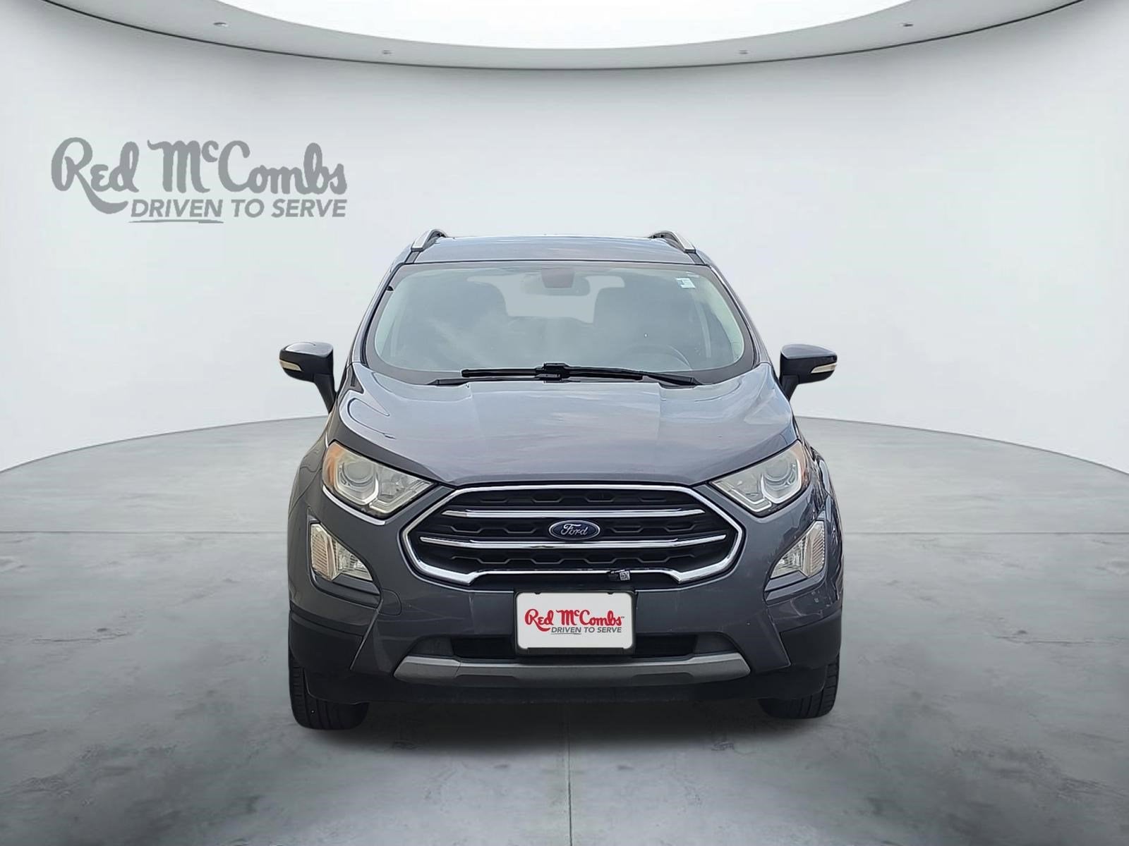 2020 Ford EcoSport Titanium