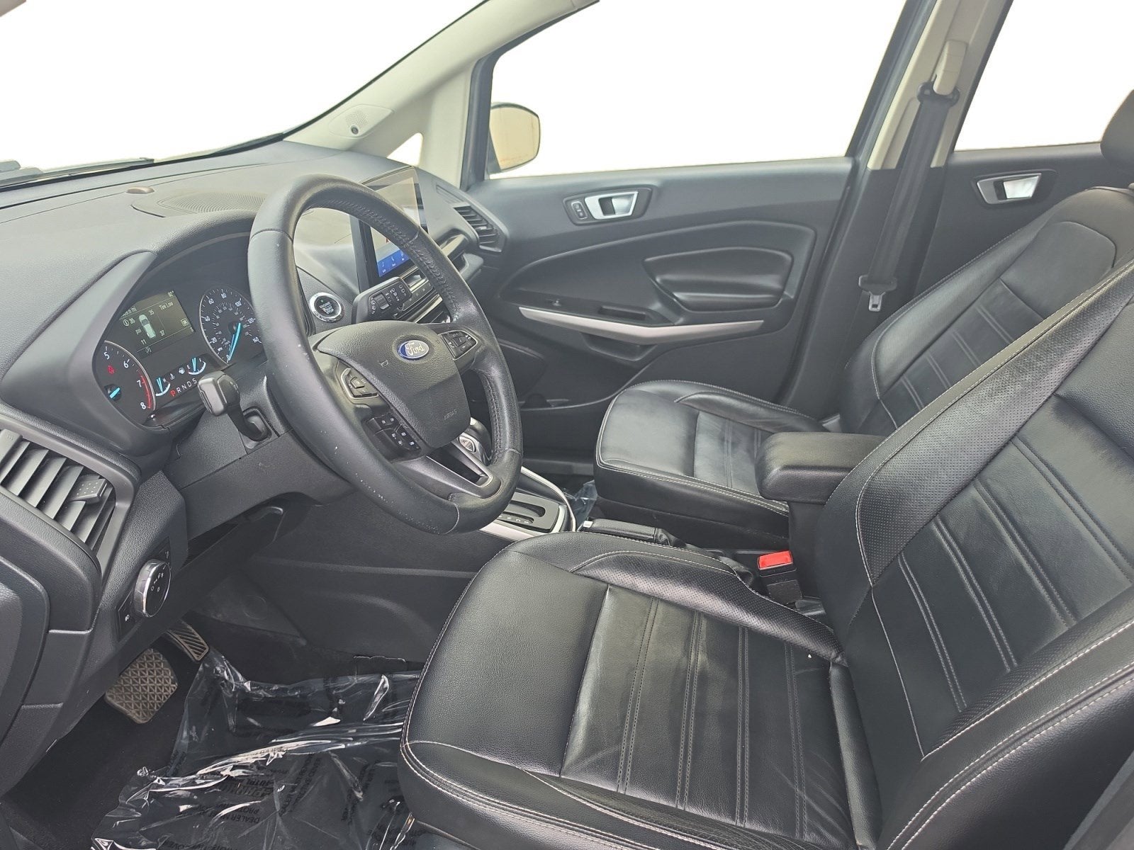 2020 Ford EcoSport Titanium
