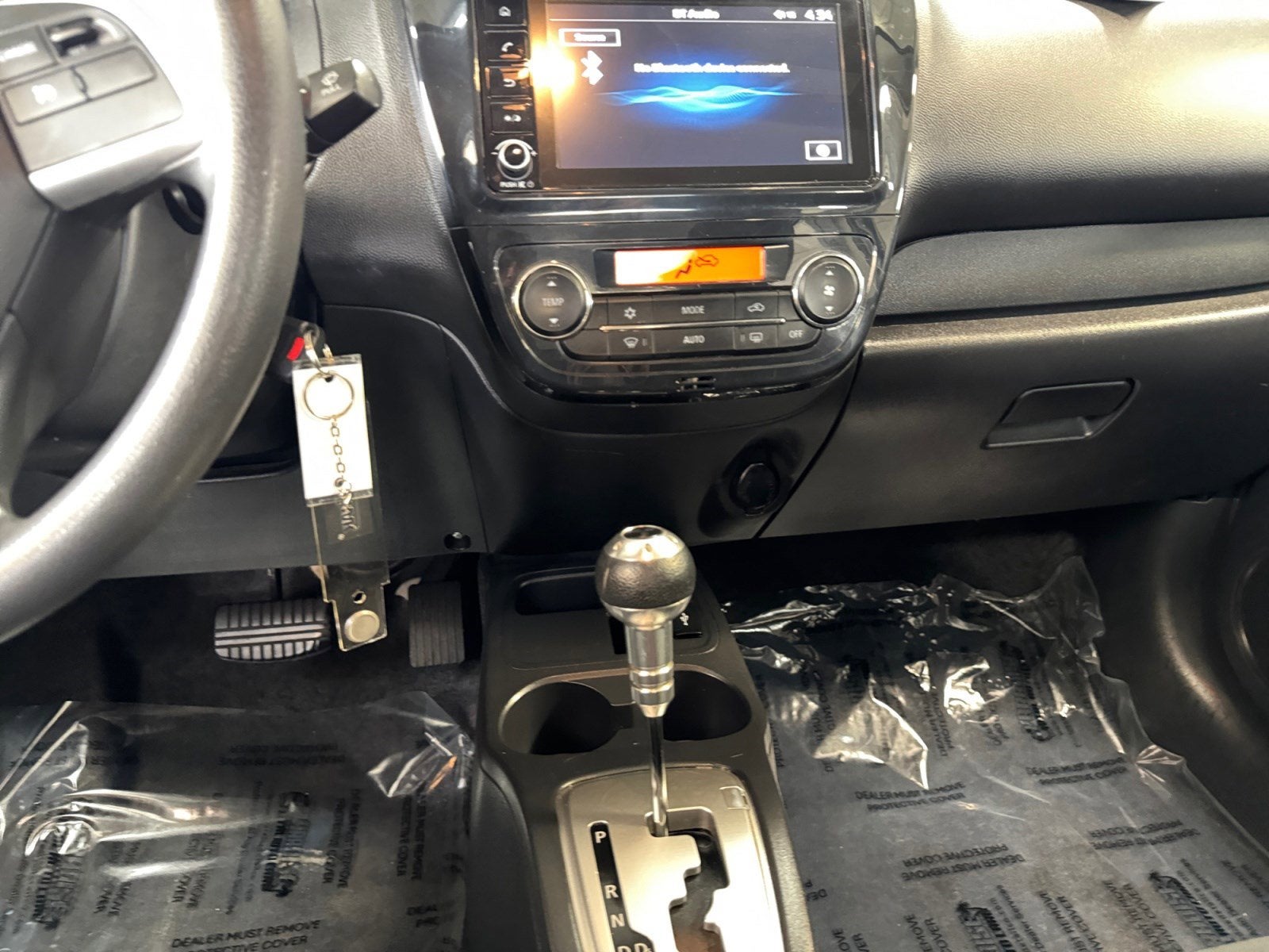 2022 Mitsubishi Mirage G4 ES