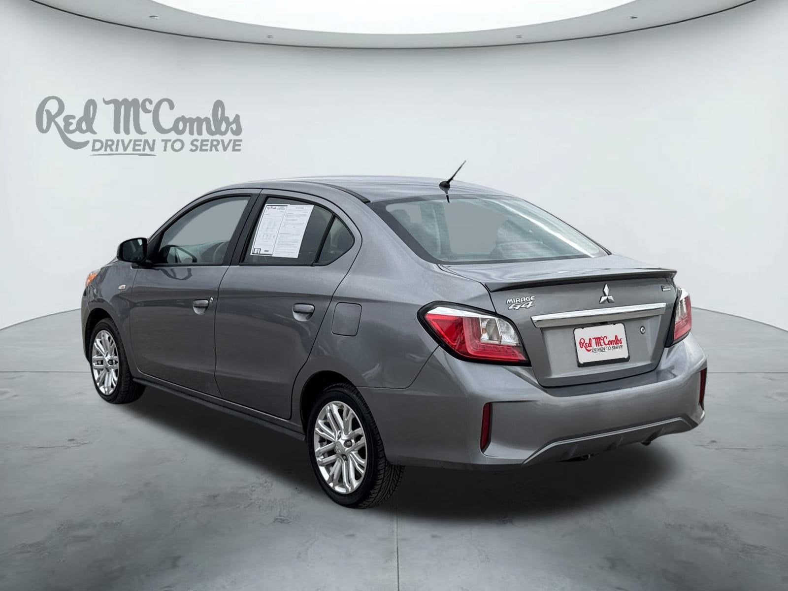 2022 Mitsubishi Mirage G4 ES