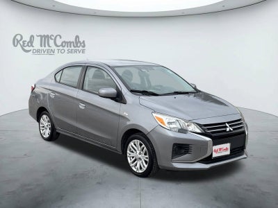 2022 Mitsubishi Mirage G4 ES