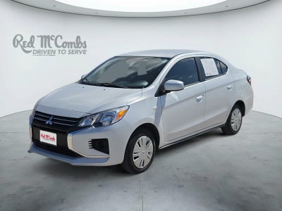 2024 Mitsubishi Mirage G4 ES