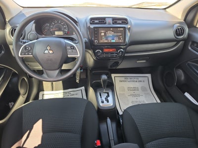 2024 Mitsubishi Mirage G4 ES