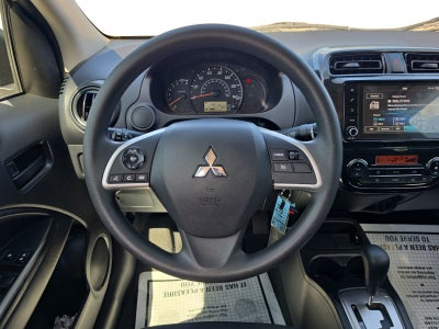 2024 Mitsubishi Mirage G4 ES