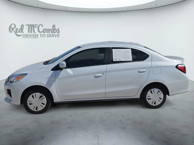 2024 Mitsubishi Mirage G4 ES