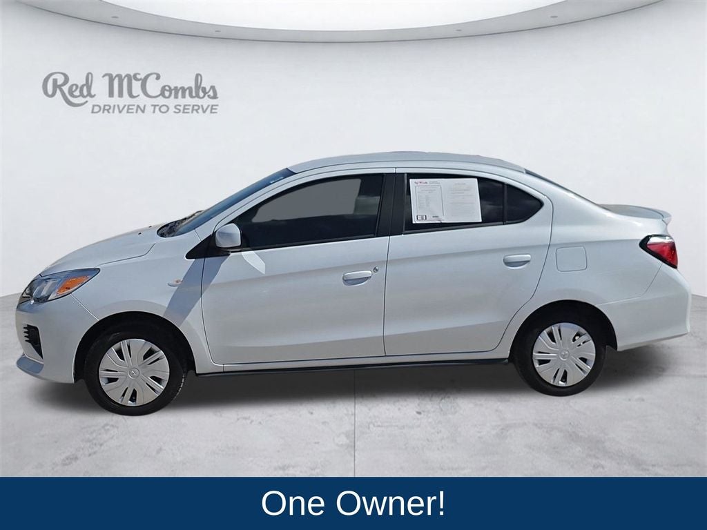 2024 Mitsubishi Mirage G4 ES