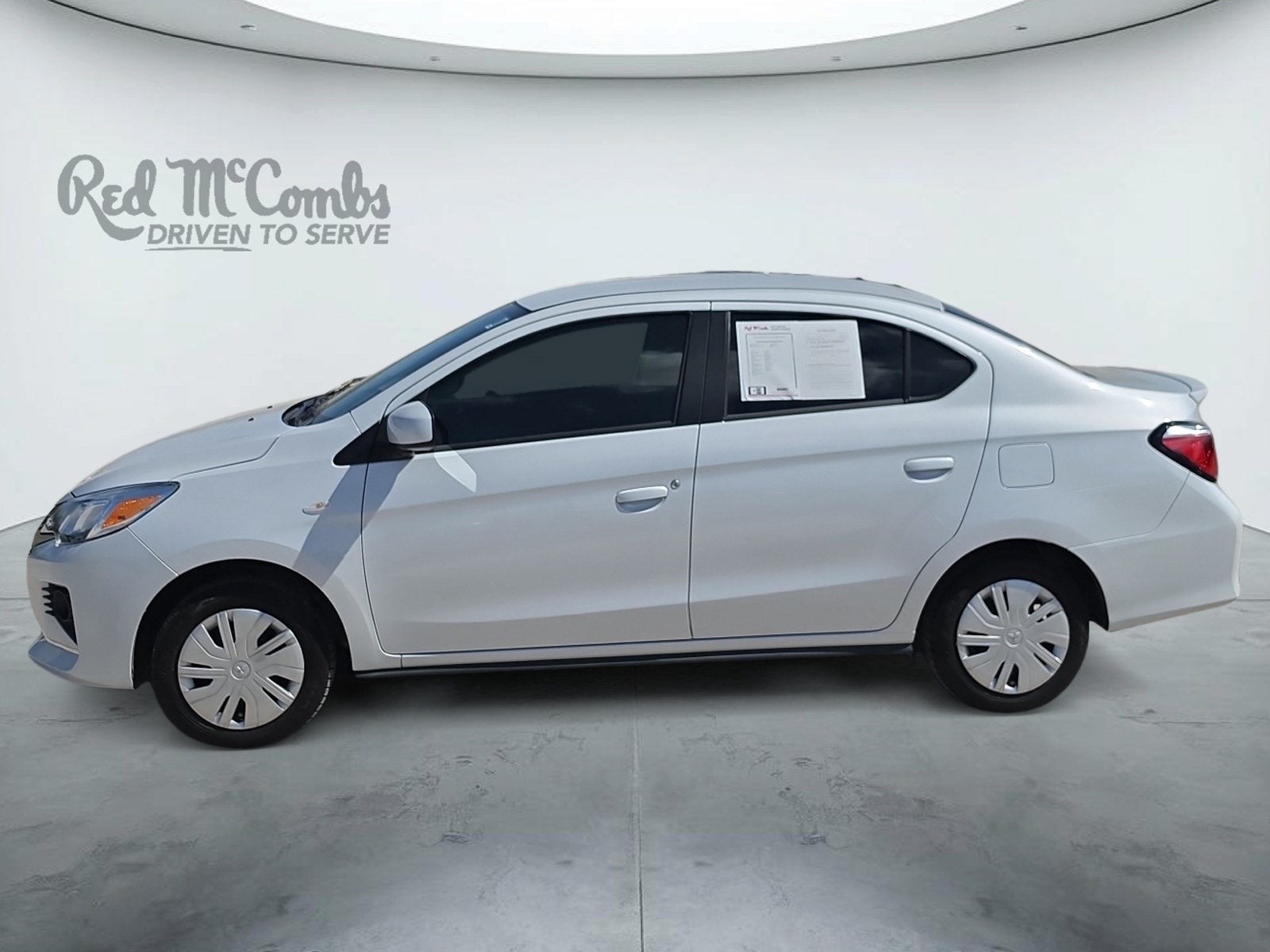 2024 Mitsubishi Mirage G4 ES