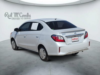 2024 Mitsubishi Mirage G4 ES