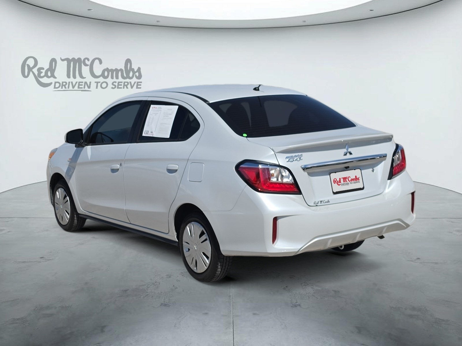 2024 Mitsubishi Mirage G4 ES