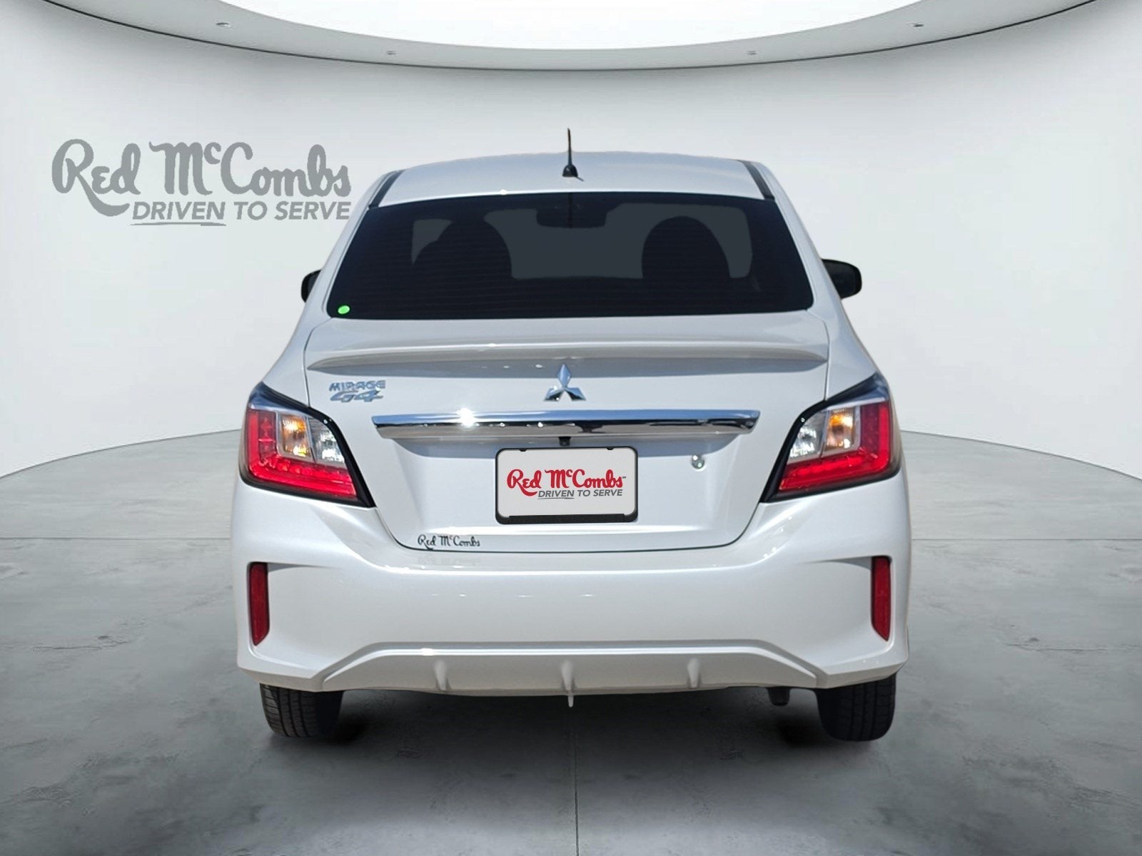 2024 Mitsubishi Mirage G4 ES