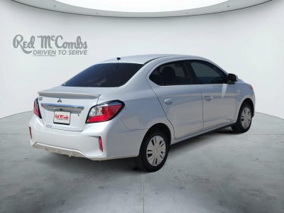 2024 Mitsubishi Mirage G4 ES