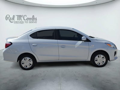 2024 Mitsubishi Mirage G4 ES