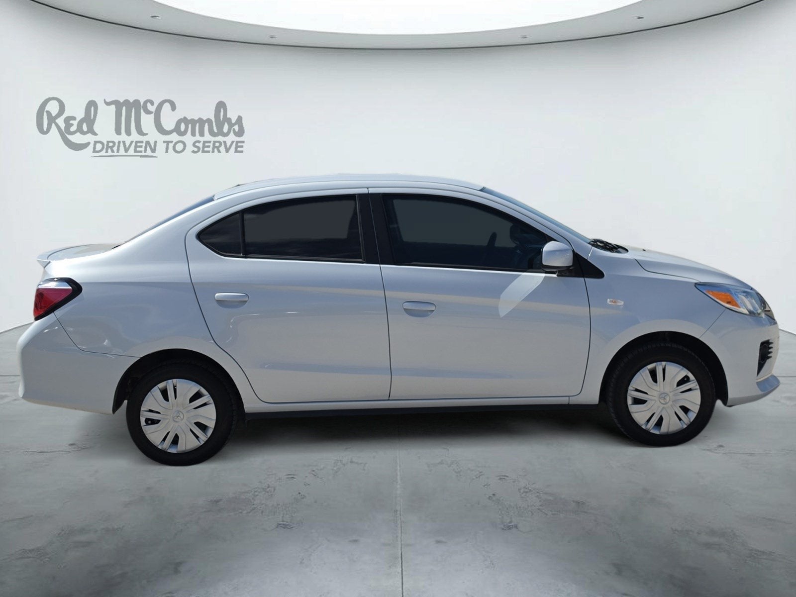 2024 Mitsubishi Mirage G4 ES