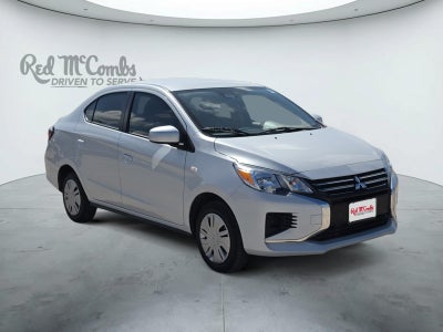 2024 Mitsubishi Mirage G4 ES