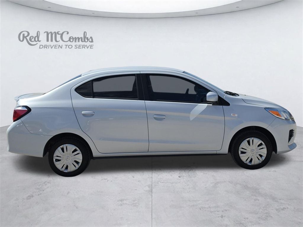 2024 Mitsubishi Mirage G4 ES