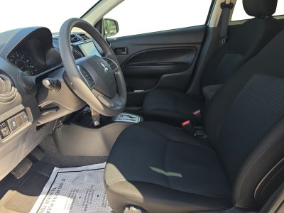 2024 Mitsubishi Mirage G4 ES
