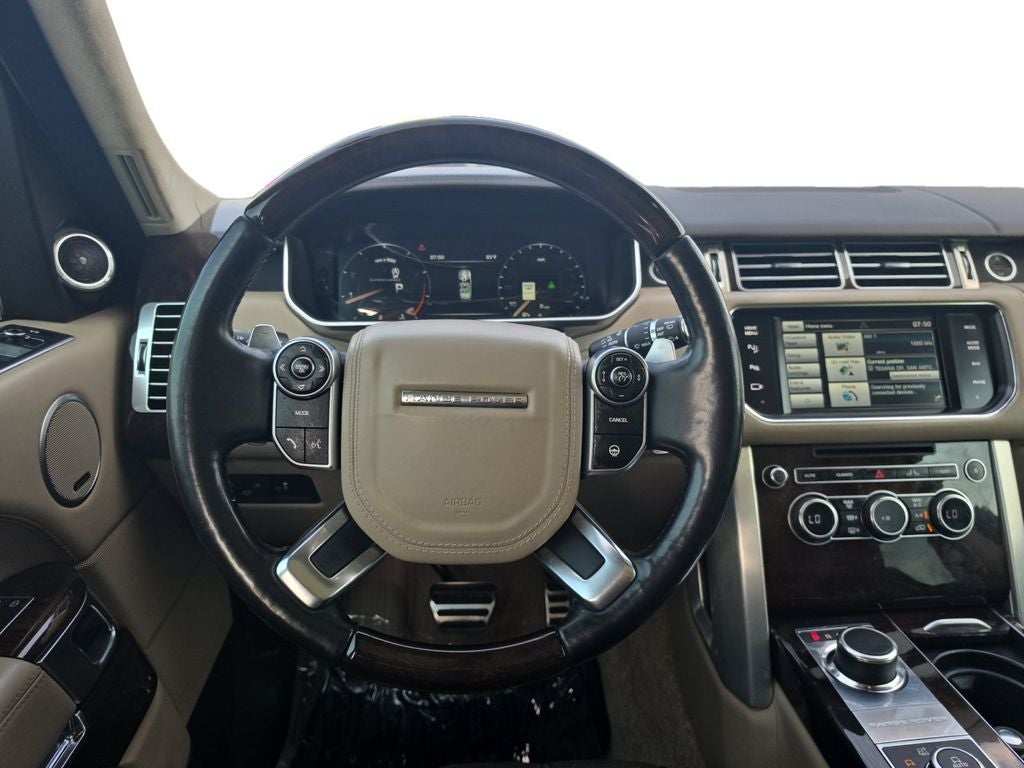2015 Land Rover Range Rover 5.0L V8 Supercharged Autobiography
