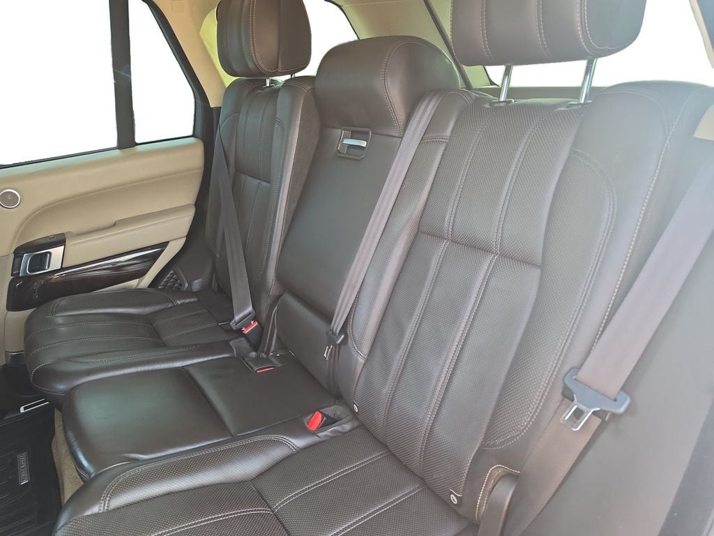 2015 Land Rover Range Rover 5.0L V8 Supercharged Autobiography