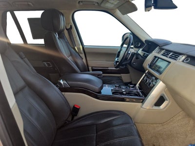 2015 Land Rover Range Rover 5.0L V8 Supercharged Autobiography