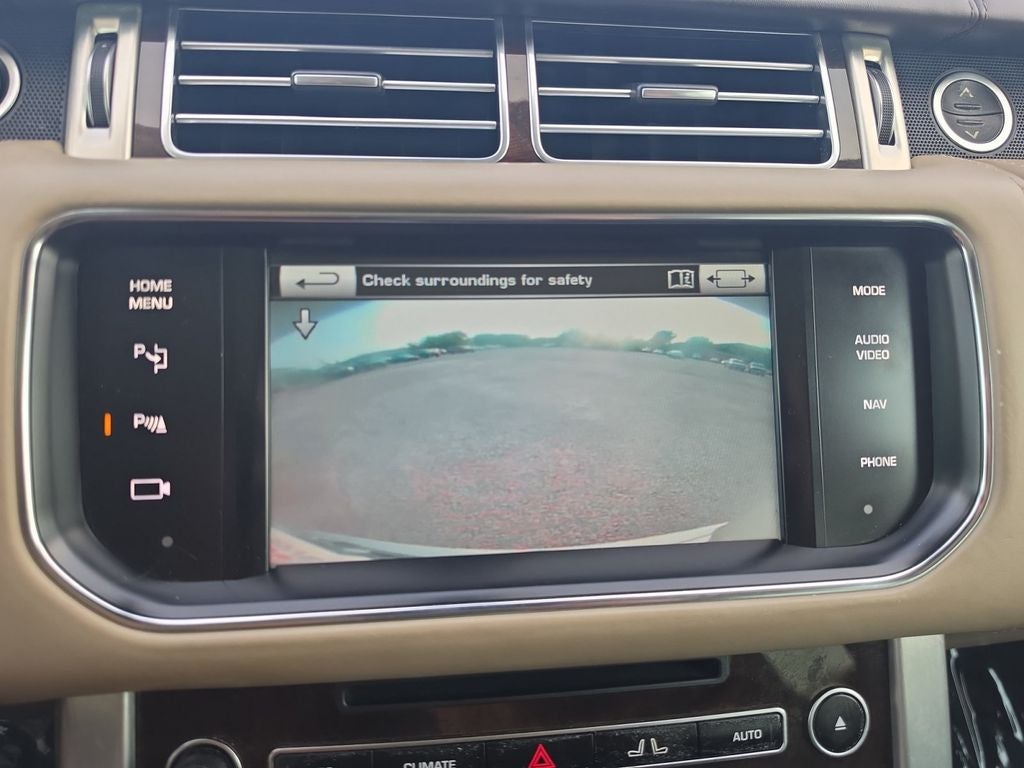 2015 Land Rover Range Rover 5.0L V8 Supercharged Autobiography