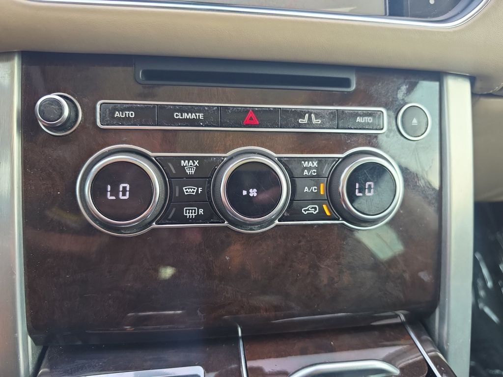 2015 Land Rover Range Rover 5.0L V8 Supercharged Autobiography