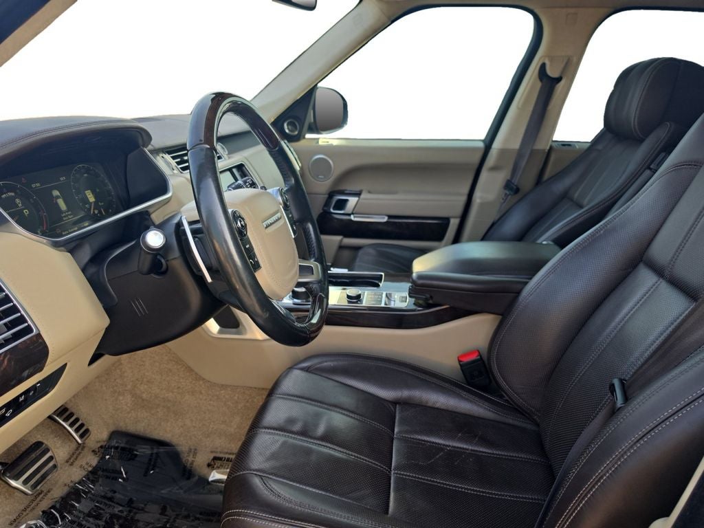 2015 Land Rover Range Rover 5.0L V8 Supercharged Autobiography