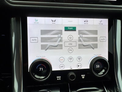 2019 Land Rover Range Rover Sport Dynamic