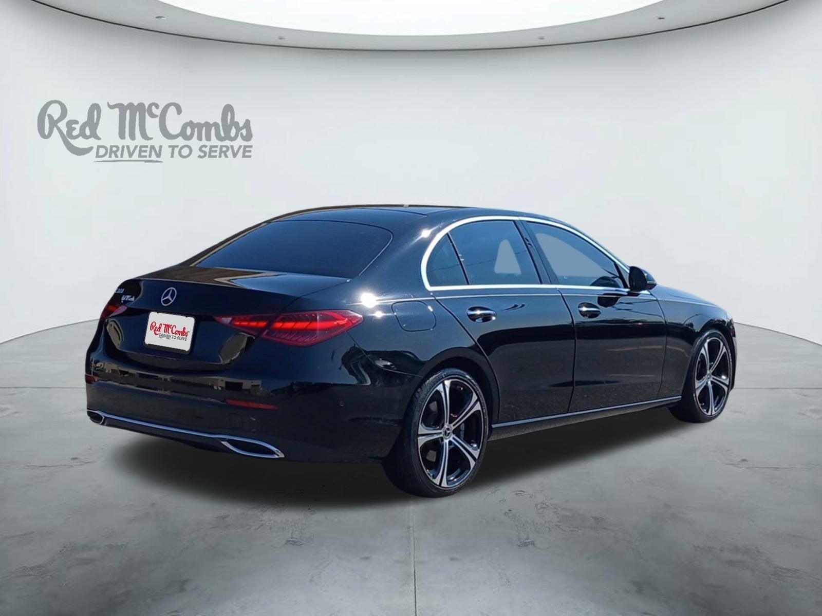 2023 Mercedes-Benz C-Class C 300