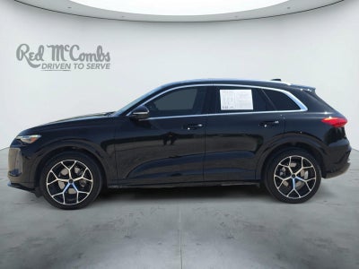 2025 Audi New Q5 Prestige