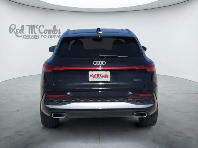 2025 Audi New Q5 Prestige