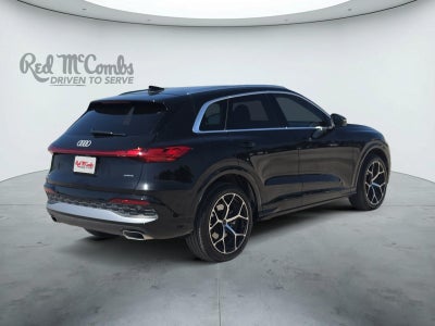 2025 Audi New Q5 Prestige