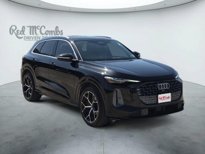 2025 Audi New Q5 Prestige